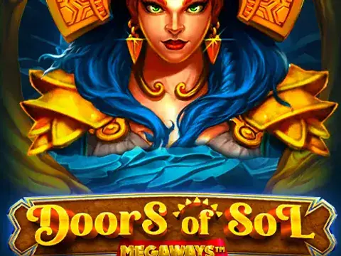Doors of Sol slot by BGaming
