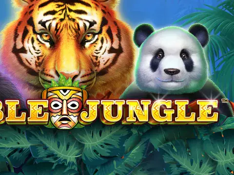 Double Jungle slot by Skywind