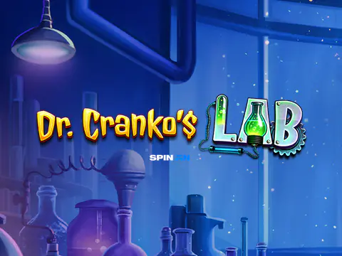 Dr. Cranko’s Lab slot by Yggdrasil