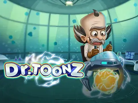 Dr. Toonz slot by Play'n GO