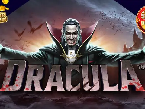 Dracula slot by Stakelogic