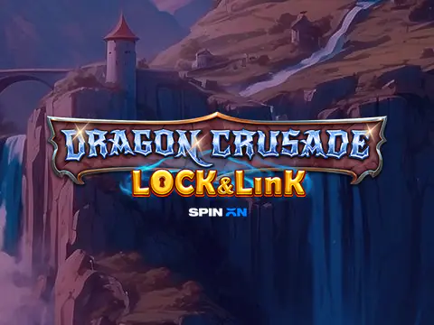 Dragon Crusade Lock and Link slot by Yggdrasil