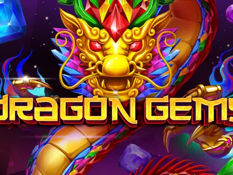 Dragon Gems slot by Skywind