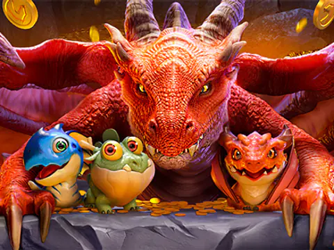 Dragon Hatch slot by PG Soft
