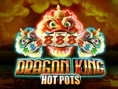 Dragon King Hot Pots slot by Pragmatic Play