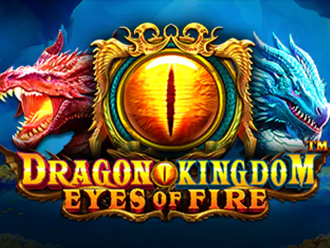 Dragon Kingdom - Eyes of Fire slot by Pragmatic Play