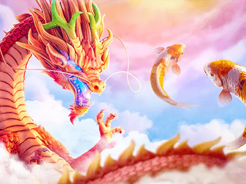 Dragon Legend slot by PG Soft