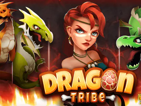 Dragon Tribe slot by Nolimit City
