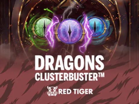 Dragons Clusterbuster slot by Red Tiger
