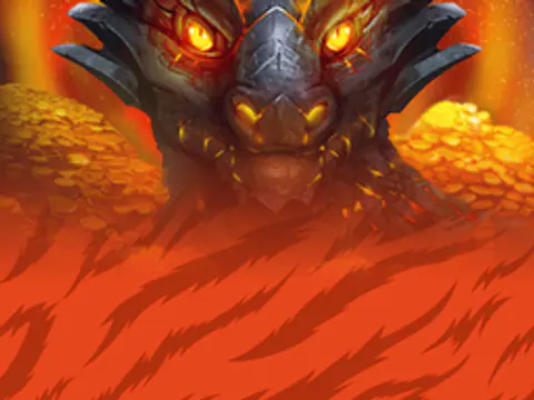 Dragon's Fire Infinireels slot by Red Tiger