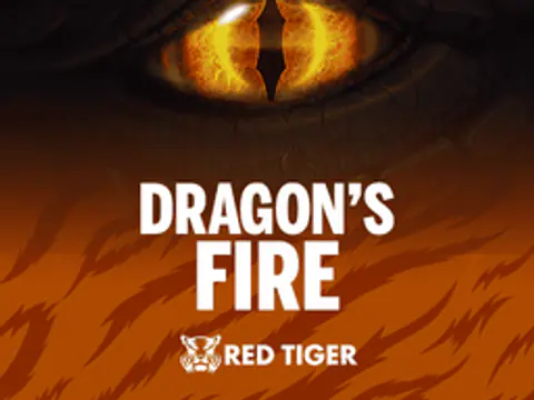 Dragon's Fire slot by Red Tiger