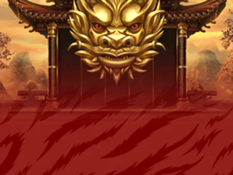 Dragon's Luck Deluxe slot by Red Tiger