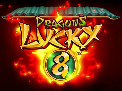 Dragons Lucky 8 slot by Wazdan