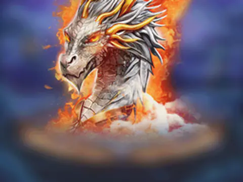 Dragon's Mirror slot by Red Tiger