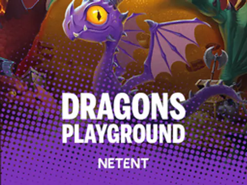 Dragons Playground slot by NetEnt