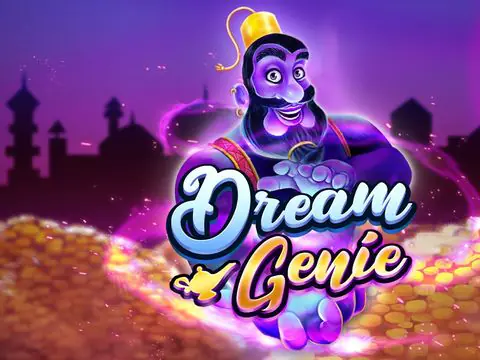 Dream Genie slot by Skywind