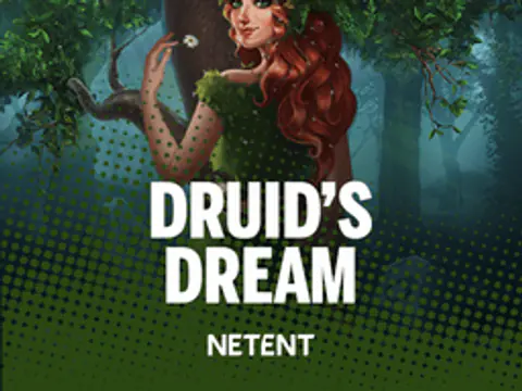 Druids' Dream slot by NetEnt