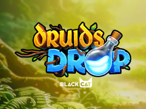 Druids Drop slot by Yggdrasil
