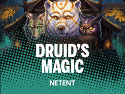 Druid’s Magic slot by NetEnt