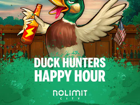Duck Hunters: Happy Hour slot by Nolimit City
