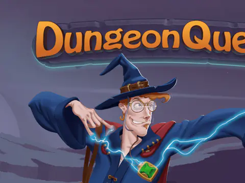 Dungeon Quest slot by Nolimit City