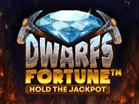 Dwarfs Fortune slot by Wazdan