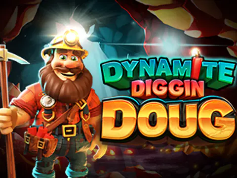 Dynamite Diggin Doug slot by Pragmatic Play