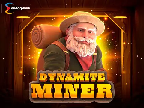 Dynamite Miner slot by Endorphina