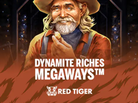 Dynamite Riches Megaways slot by Red Tiger