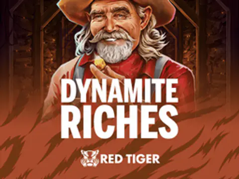 Dynamite Riches slot by Red Tiger