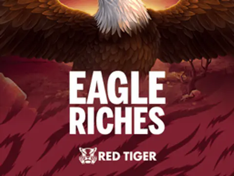 Eagle Riches slot by Red Tiger