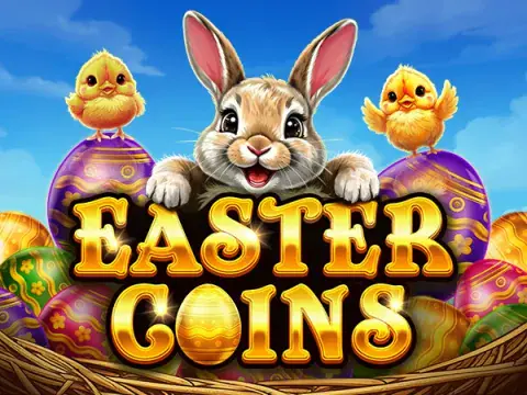 Easter Coins slot by Wazdan