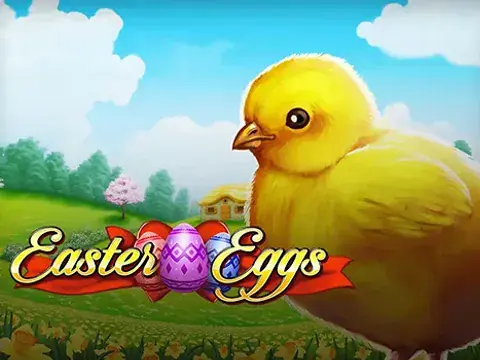 Easter Eggs slot by Play'n GO