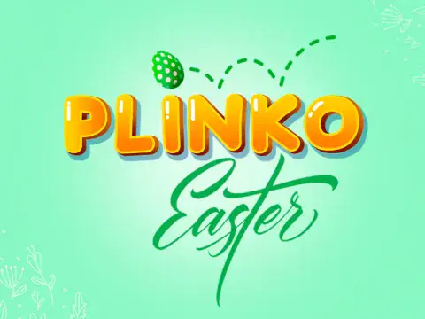 Easter Plinko slot by BGaming