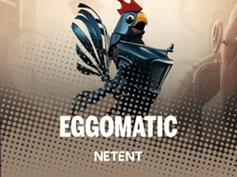 EggOMatic slot by NetEnt