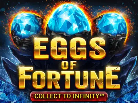 Eggs of Fortune slot by Wazdan