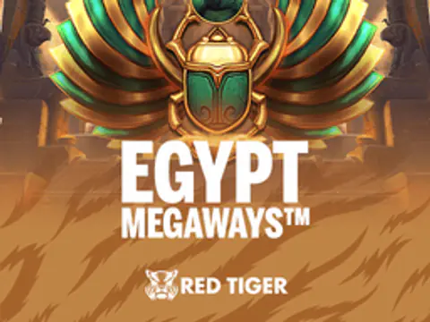 Egypt Megaways slot by Red Tiger
