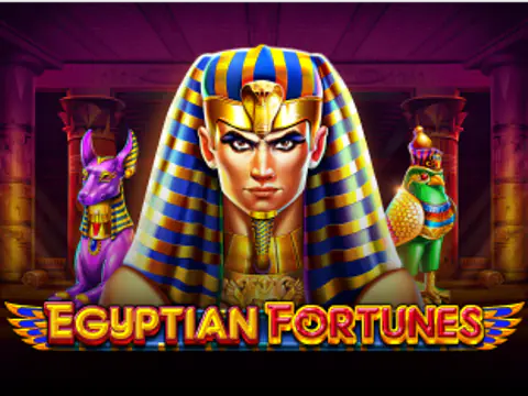 Egyptian Fortunes slot by Pragmatic Play