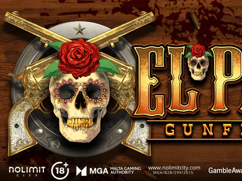 El Paso Gunfight xNudge slot by Nolimit City