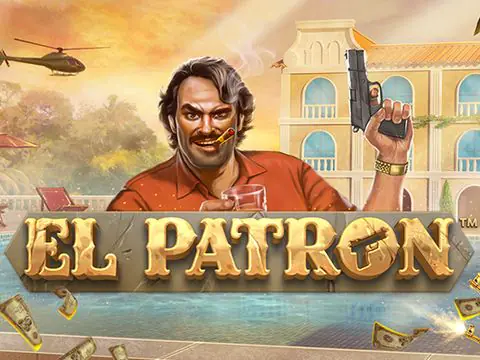 El Patron slot by Stakelogic