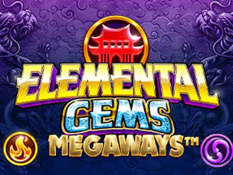 Elemental Gems Megaways slot by Pragmatic Play