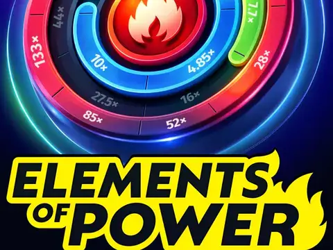 Elements of Power slot by BGaming