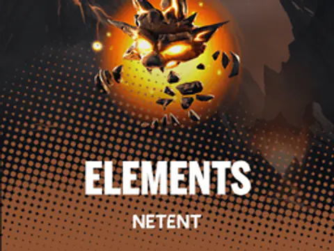 Elements: The Awakening slot by NetEnt