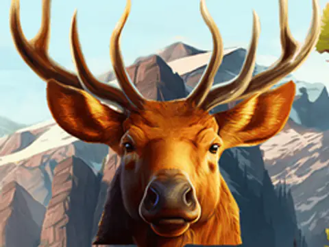 Elk Hunter slot by NetEnt