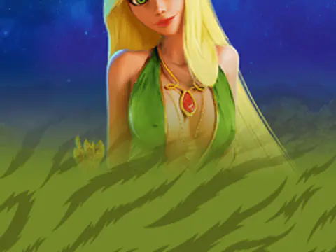 Elven Magic slot by Red Tiger
