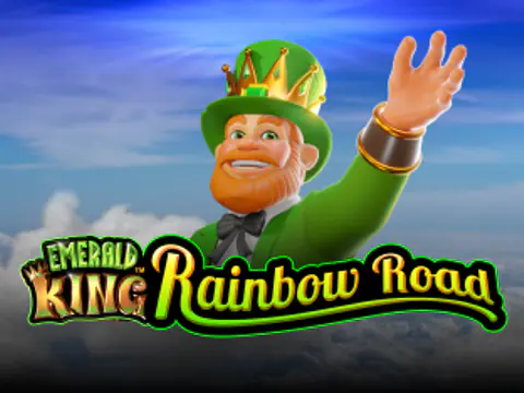 Emerald King Rainbow Road slot by Pragmatic Play