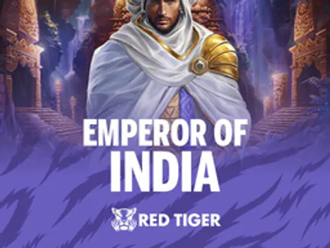 Emperor of India slot by Red Tiger