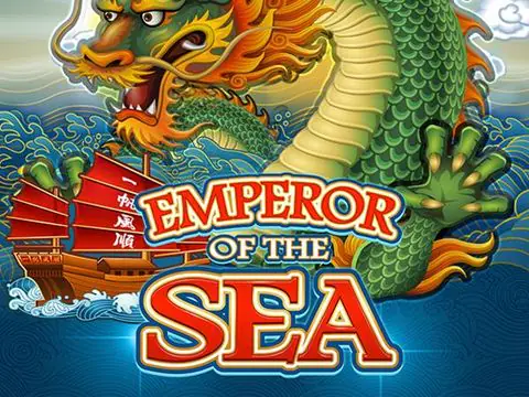 Emperor of the Sea slot by Microgaming