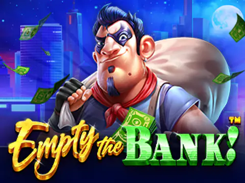 Empty the Bank slot by Pragmatic Play