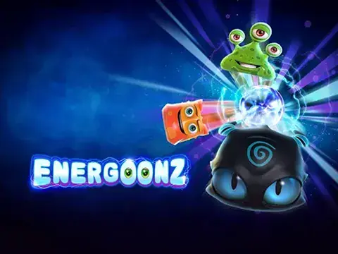Energoonz slot by Play'n GO